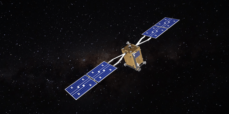 Starfish Space, uydu onarım görevleri için 29M $ fon topladı.