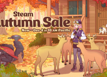 “Steam Sonbahar İndirimi Başladı: Kaçırılmayacak Fırsatlar!”
