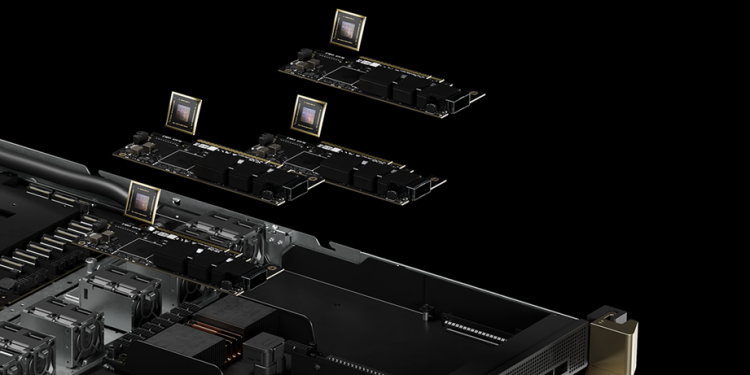 NVIDIA SuperNIC’lerle Gelecek Nesil AI Ağı Oluşturma