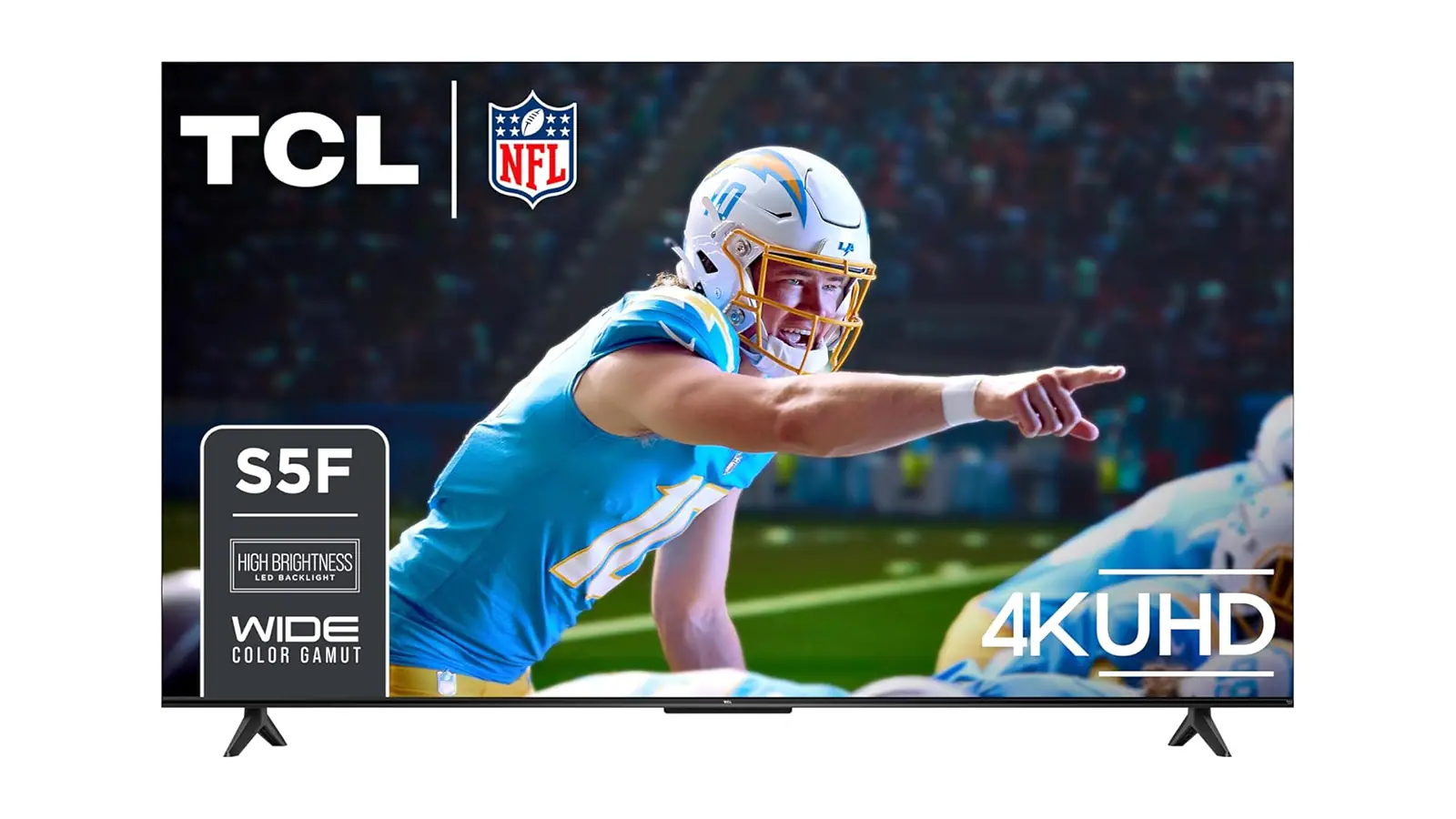 tcl s5 tv