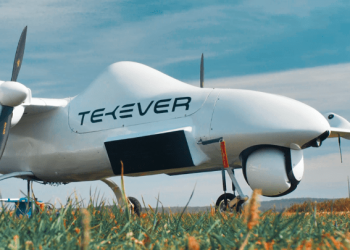Portekizli Tekever, Ukrayna’ya gönderilen çift kullanımlı drone platformu için 74M $ topladı.