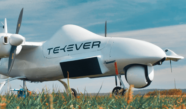 Portekizli Tekever, Ukrayna’ya gönderilen çift kullanımlı drone platformu için 74M $ topladı.