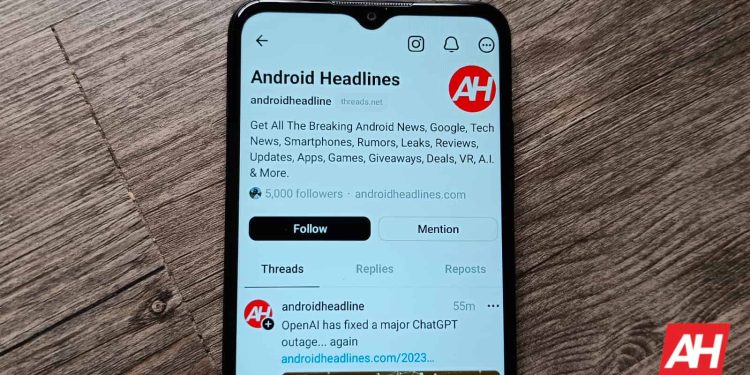 “Threads, Takip Ettiğiniz Hesapları Her Şeyin Üstünde Önceliklendirecek”