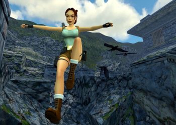 Sophie Turner’ın Amazon’un Tomb Raider TV Dizisinde Lara Croft’u Oynama Görüşmeleri!
