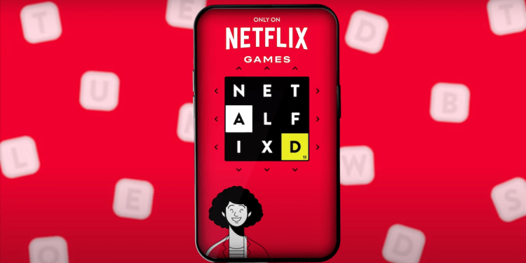 Teşekkürler Netflix, ama başka bir günlük kelime oyununa ihtiyacımız yok.