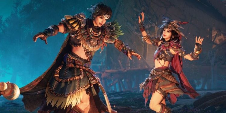 Tencent’in Horizon Klonu “Light of Motiram” PS5’e Geliyor!