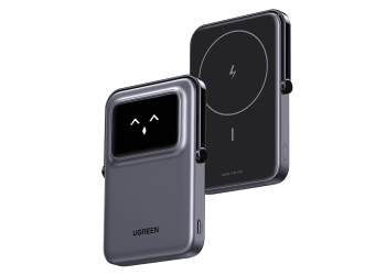 UGREEN Uno MagSafe Güç Bankası Şimdi Sadece 34 Dolara İndi
