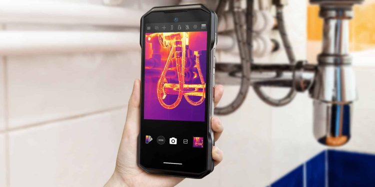 Ulefone Termal Görüntüleme Ürünleri İçin Satış Promosyonu ve Çekiliş Düzenliyor