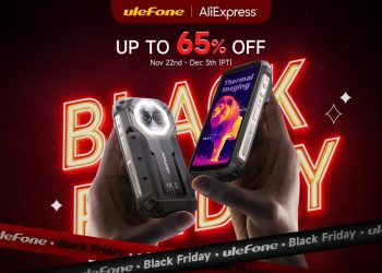Ulefone, Black Friday’de %65’e varan İndirimler Sunuyor!