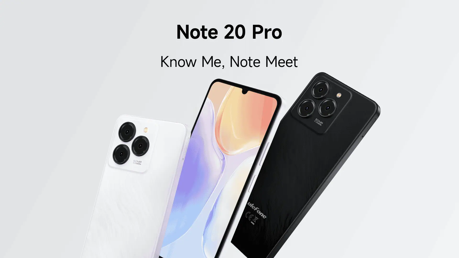 Ulefone Note 20 Pro (1)