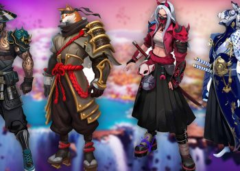 Fortnite Bölüm 6 Haritasında Japon Teması Özellikleri Sızdırıldı