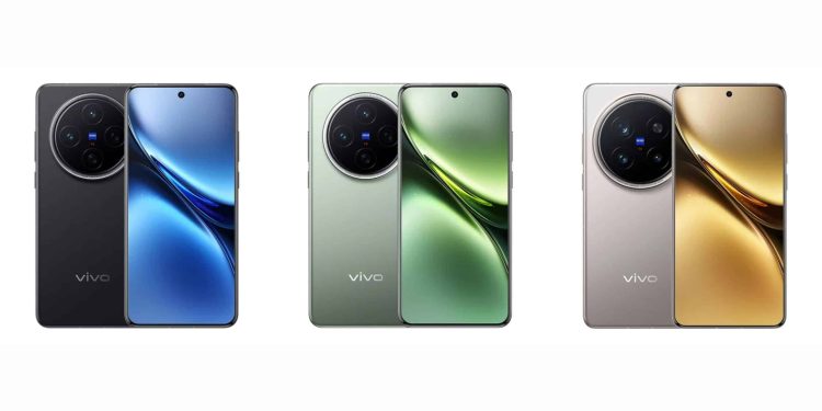 Vivo X200 Serisi Küresel Lansman Tarihi Sızıntıları ve Render Görüntüleri