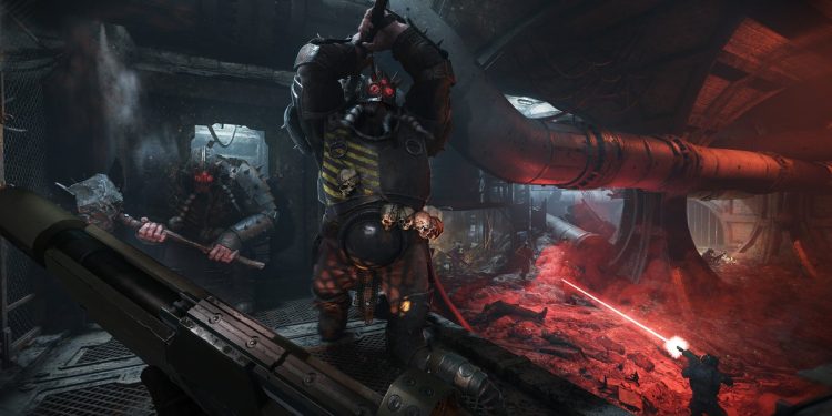 “Warhammer 40,000: Darktide Aralık Ayında PlayStation 5’e Geliyor”