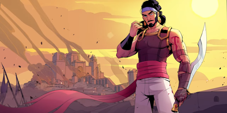 “Persia’nın Asi Prensi: İkinci Perde Güncellemesi ile Oyunun Yeniden Başlangıcı ve Prens’in Renk Değişimi”