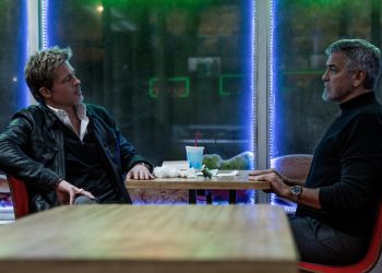 ‘Wolfs’ filmi devamı iptal edildi; yönetmen Apple’a güvenmiyor!