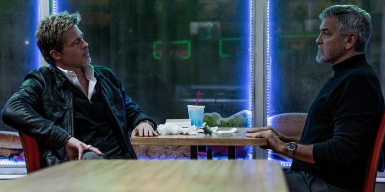 ‘Wolfs’ filmi devamı iptal edildi; yönetmen Apple’a güvenmiyor!