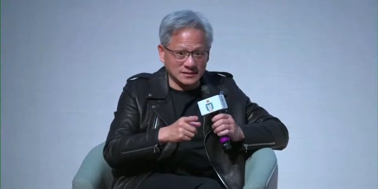 Nvidia CEO’su Jensen Huang’ın Açıklamaları