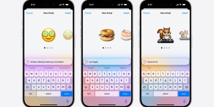 Apple’ın Genmoji Özelliği ile Özel Emoji Oluşturma Yöntemi