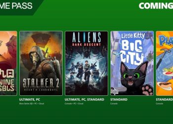 Xbox Game Pass Kasım Sonu İçin Onaylanan Oyunlar