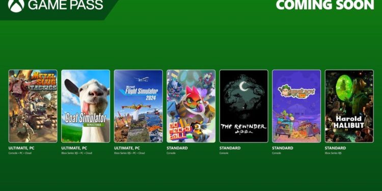 Xbox Game Pass Kasım Ayı Oyunları Duyuruldu!