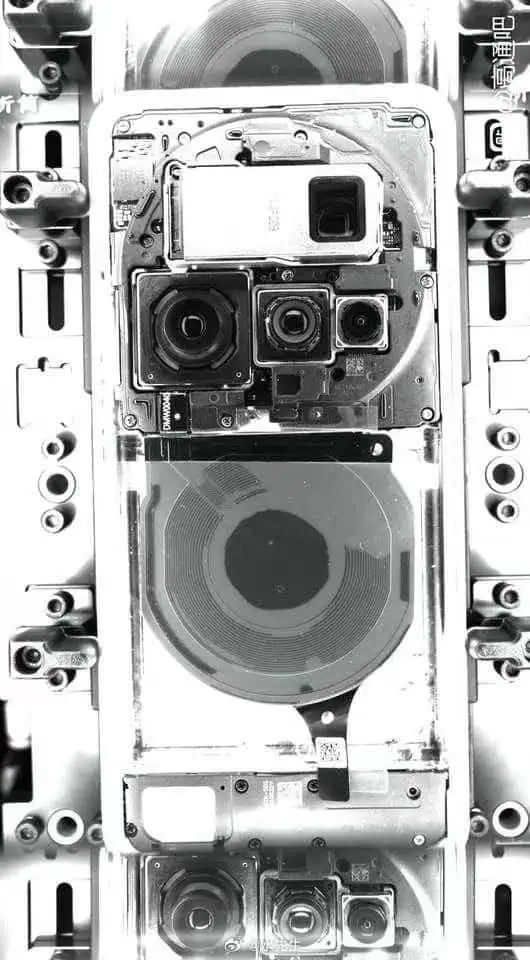 Xiaomi 15 Ultra X ray image leak 1