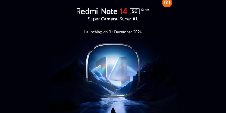 Xiaomi’nin En İyi Orta Segment Akıllı Telefonları 9 Aralık’ta Global Olarak Piyasaya Çıkıyor