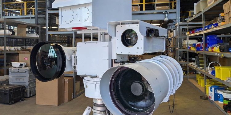 Amerika Savunma Bakanlığı Yeni AI Destekli Kamera Sistemi Tanıttı