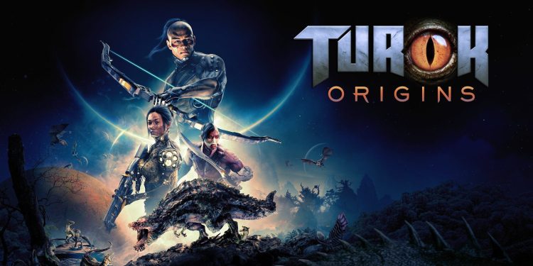 “Turok: Kökenler PS5 için duyuruldu – İlk oyun içi detaylar”