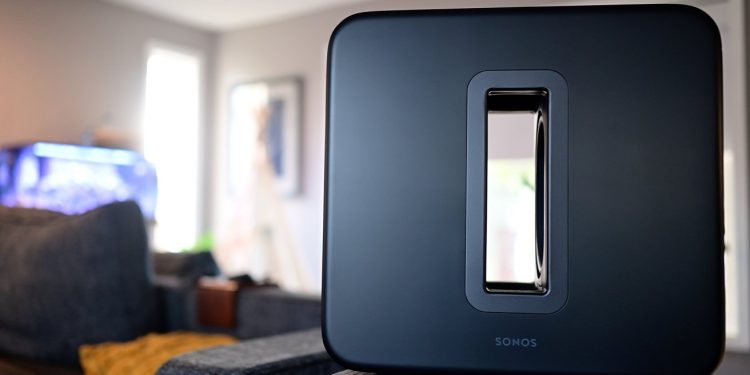Sonos Sub 4 İncelemesi: Küçük Bir Güncelleme, Yüksek Kaliteli Subwoofer’ı Geleceğe Taşıyor