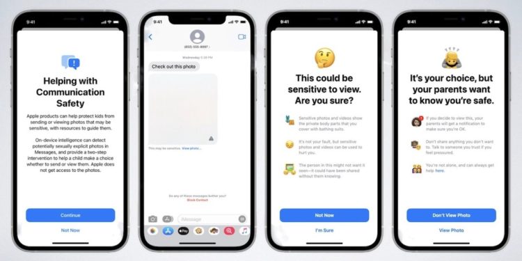 Apple, 2022’de CSAM tespit özelliklerini kaldırdığı için mahkemeye verildi