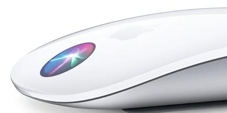 Yeni Magic Mouse Sesli Komutlar İçin Dinleyebilir