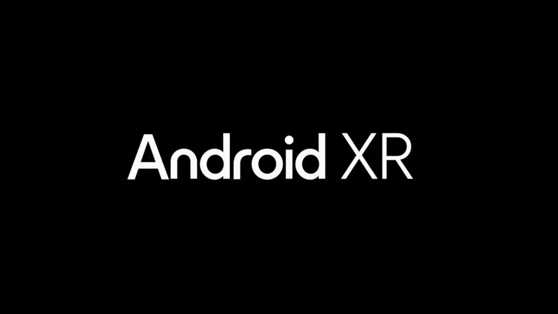 Android XR Logo