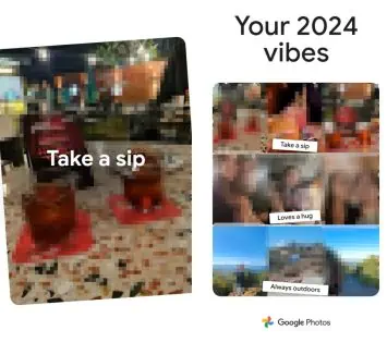 Google Photos recap 2024 feature 2