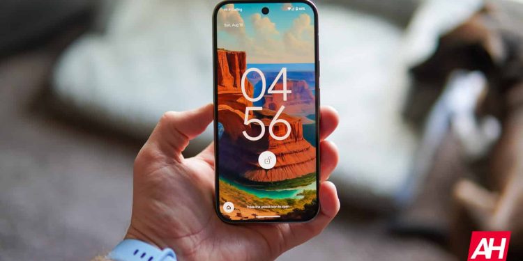 “Android 16 DP2 ile Pixel Telefonlarda Ekran Kapalı Parmak İziyle Kilit Açma Özelliği Geldi”