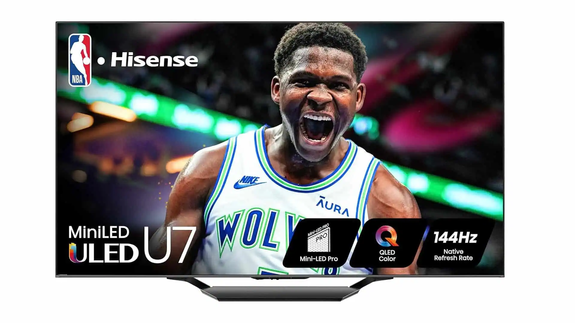 Hisense 85U7 TV 4K