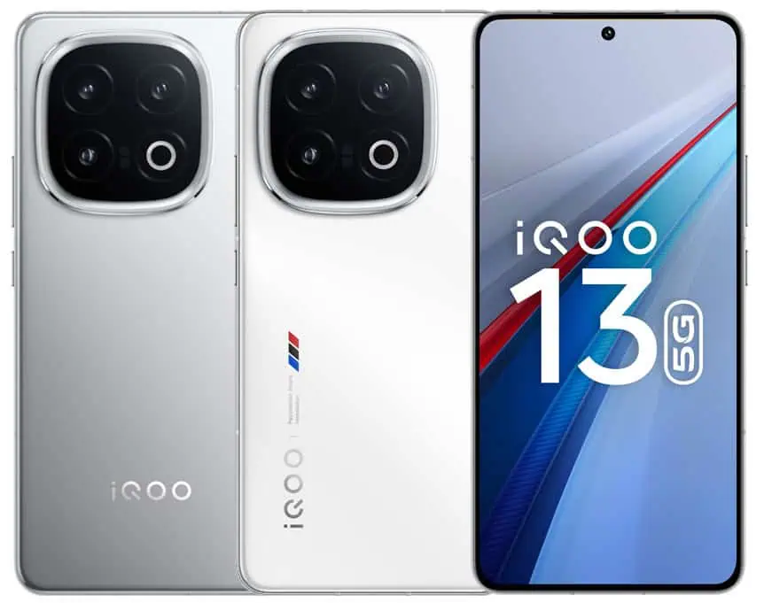 iQOO 13 global image 1