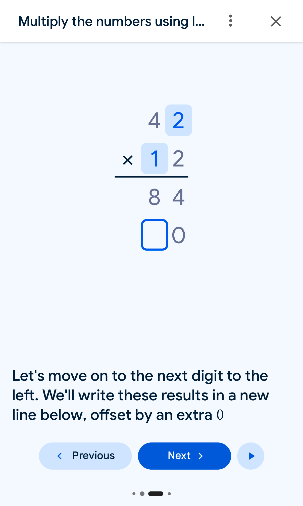 Match Solver Animated Tutorial Deeper