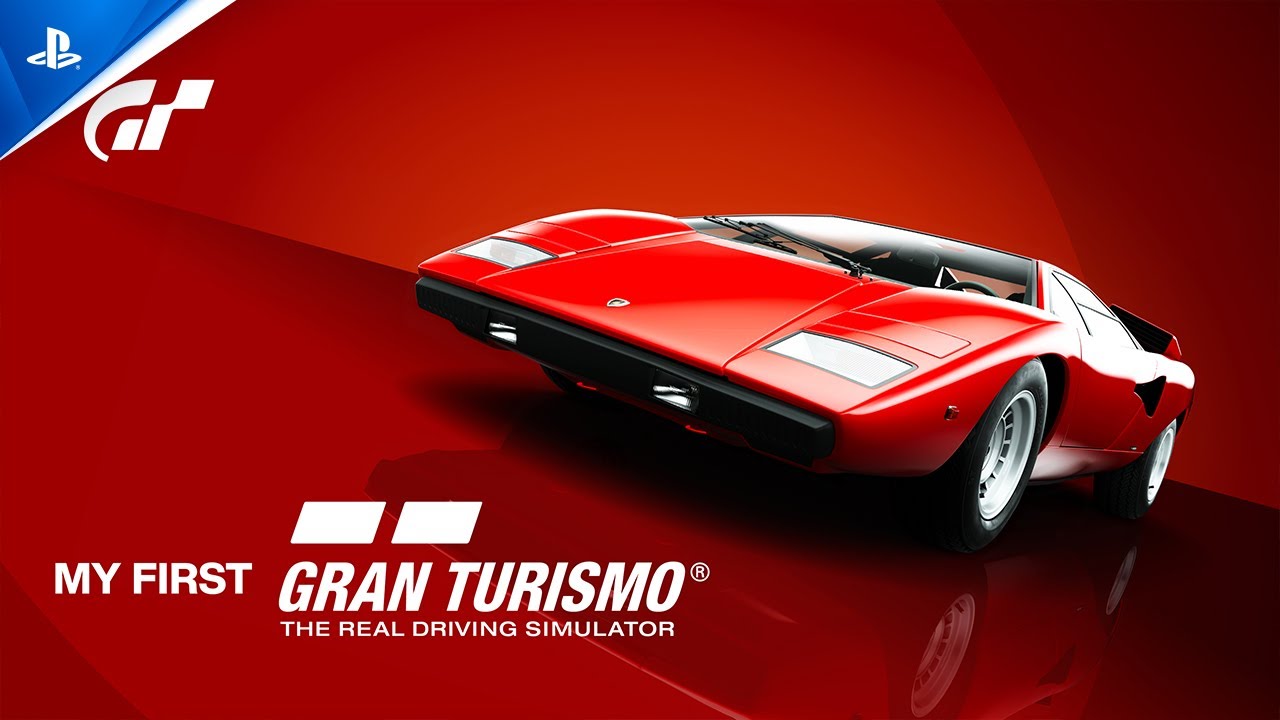 My First Gran Turismo launches on PS5 and PS4 December 6