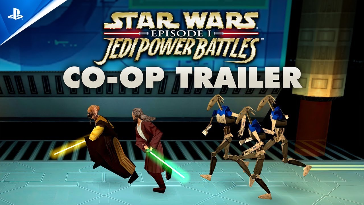 Star Wars Episode I: Jedi Power Battles reveals new Lightsaber Color Toggle feature