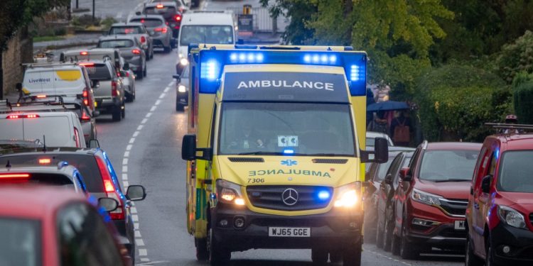 Ransomware saldırıları NHS hastanelerini hedef alıyor