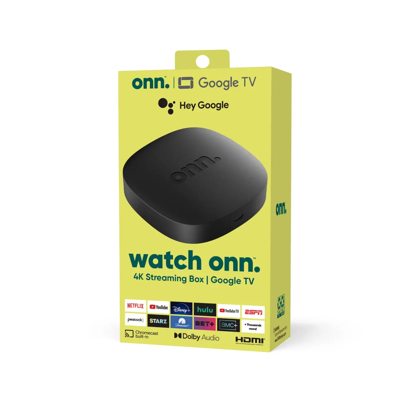 onn Google TV 4K Streaming Box New 2023 4K UHD resolution 3cabd940 7c97 4e45 b7c3 eb4336834bf9 7c545a2d491acc663f16e44d826e2e55