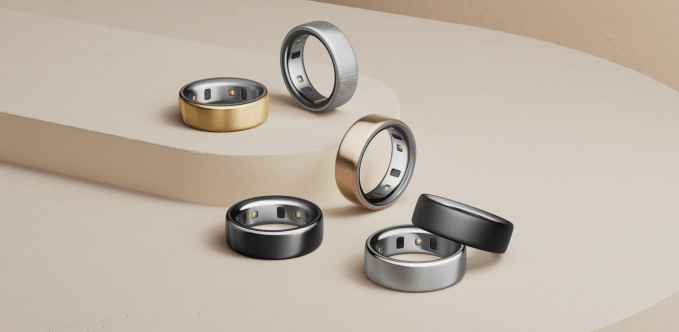 Oura rings