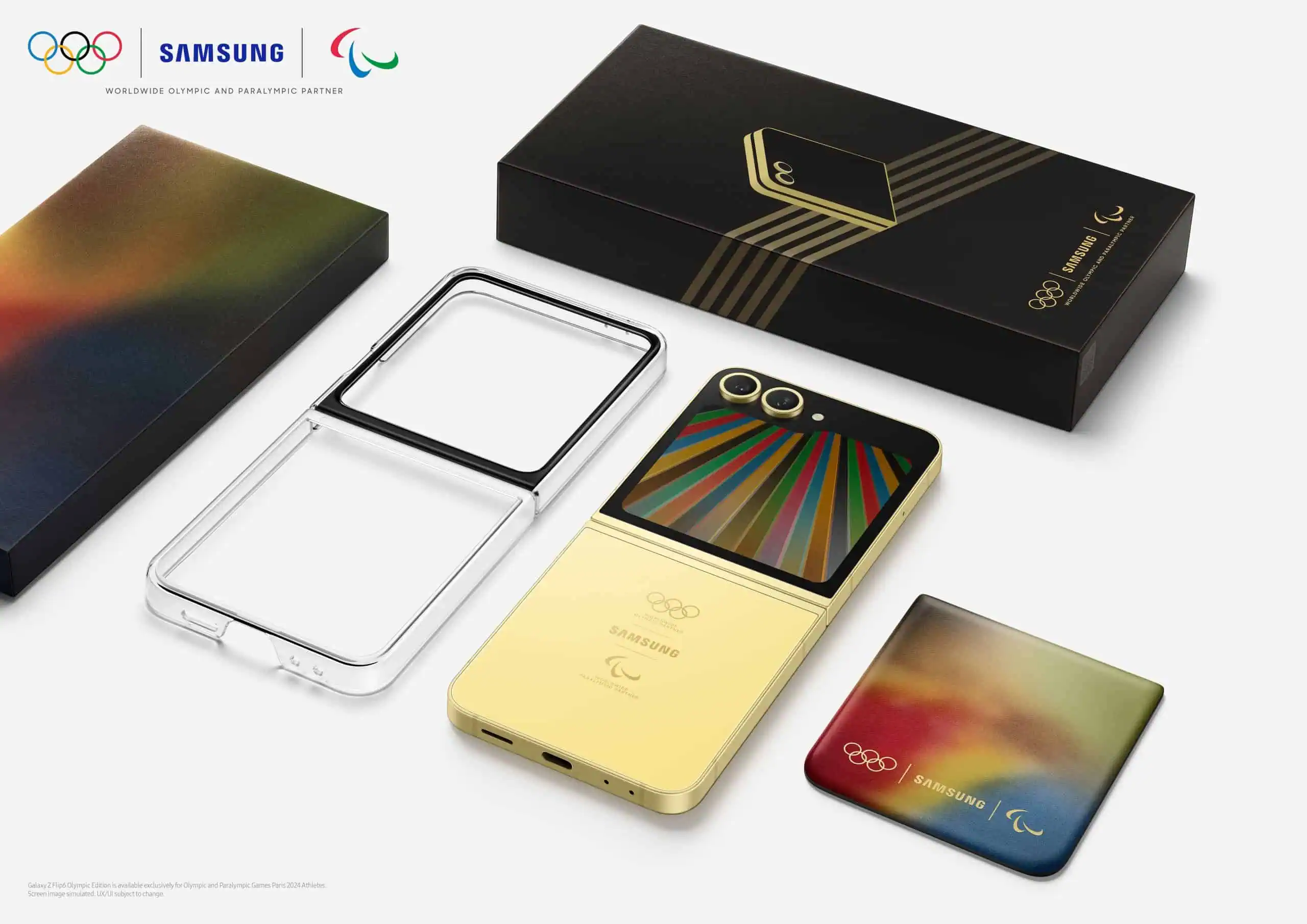 Samsung Galaxy Z Flip 6 Olympic Edition (3)