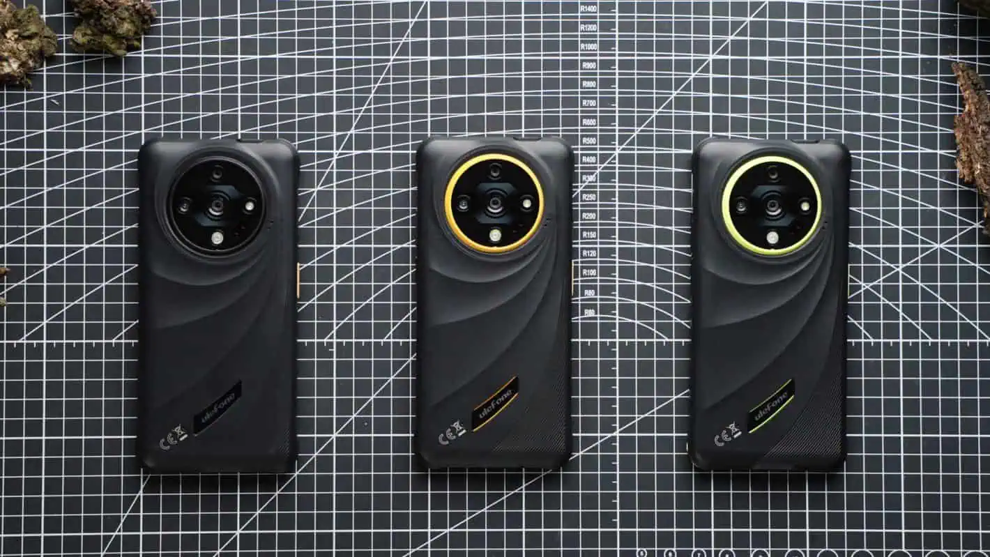 Ulefone Armor X31 Pro (3)