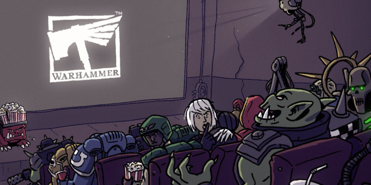 Warhammer 40K Resmi Olarak Amazon Studios ile Film ve TV Ekranlarına Geliyor