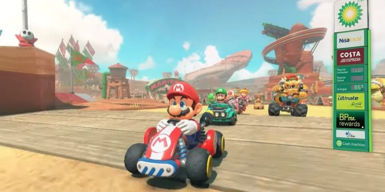 “Mario Kart 9’da Yakıt Tankı Oynanışı: Hayran Spekülasyonları”