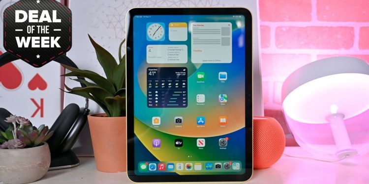 Amazon’un 279 Dolar Değerindeki iPad 10. Nesil Fırsatı Yeniden Başladı