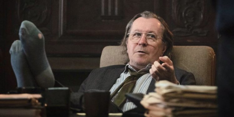 Apple TV+ yapımları ‘Slow Horses’ ve ‘Shrinking’ oyunculuk ödüllerine aday gösterildi