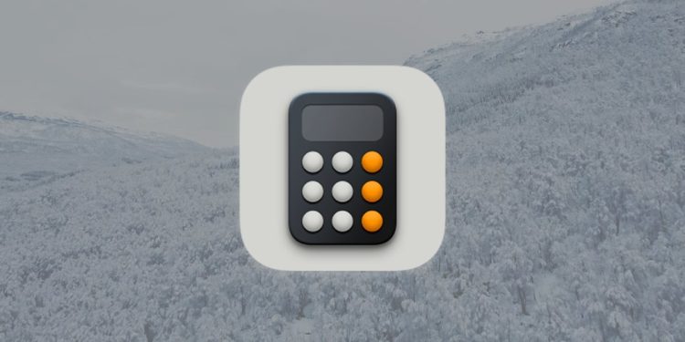 macOS Sequoia’nın Hesap Makinesi Uygulamasında Modları Nasıl Değiştirirsiniz?