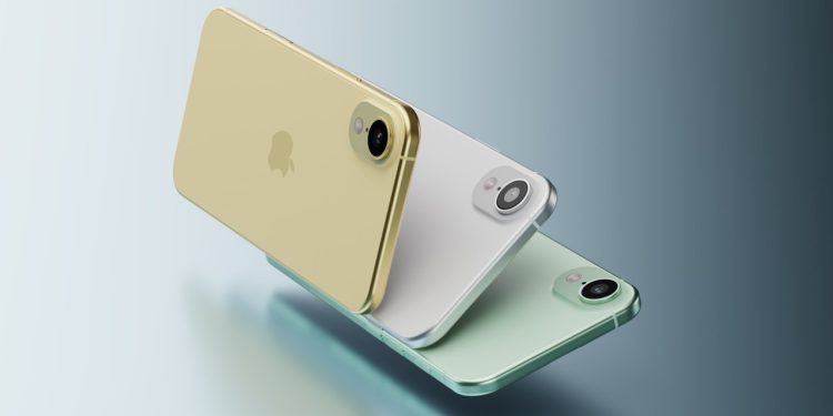 iPhone 17’nin Eğrisel Kenarlarla Yeni Malzeme Karışımı ile Geri Dönmesi Bekleniyor
